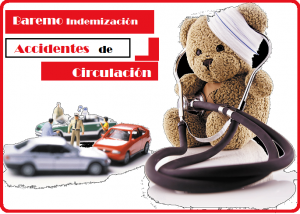 Accidentes, siniestros, seguros, coche, lesionados